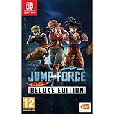 Jump Force: Deluxe Edition (Nintendo Switch) (Renewed) (EU Version)
