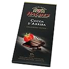 Hachez - Cocoa D'Arriba Erdbeere-Pfeffer - 100g