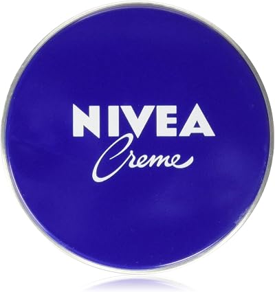 Nivea Creme 30ml Travel Tin Classic Skin Care Face Body All Skin Types