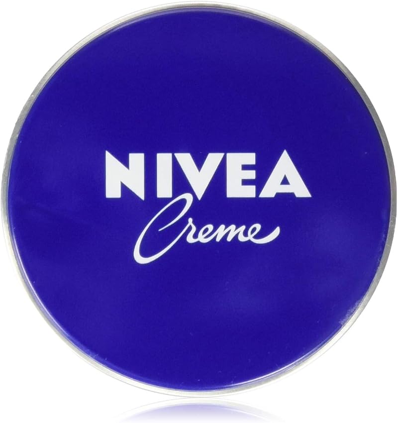 Nivea Creme 30ml Travel Tin Classic Skin Care Face Body All Skin Types