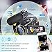 Camera Camcorder, Besteker Remote Control WiFi Video Camcorders, Full HD 1080P 24MP 30FPS Portable Digital Recorder with External Microphone