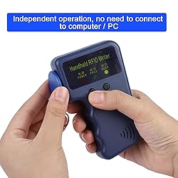 Card Writer Duplicator for 125KHz ID Cards Portable