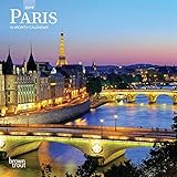 Paris 2019 7 x 7 Inch Monthly Mini Wall Calendar, Scenic Travel Europe France French (Multilingual Edition) by 
