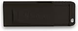 Verbatim 98698 64GB Slider USB 2.0 Drive - Black view 3