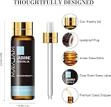 MAYJAM Jasmine Essential Oil 10ML Pure Undiluted with Glass Dropper view 5