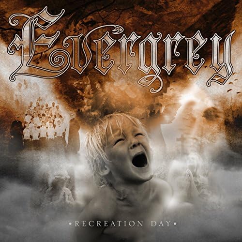 RECREATION DAY - EVERGREY