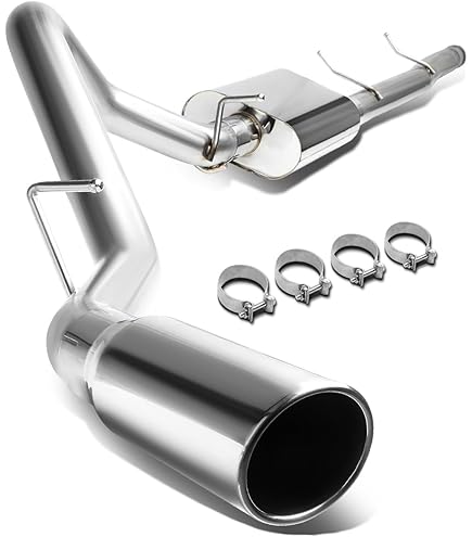 Amazon.com: Flowmaster Original 40 Mandrel-Bent Dual Truck