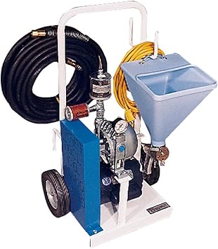 Kraft Tool PC500 Standard Texture Gun 