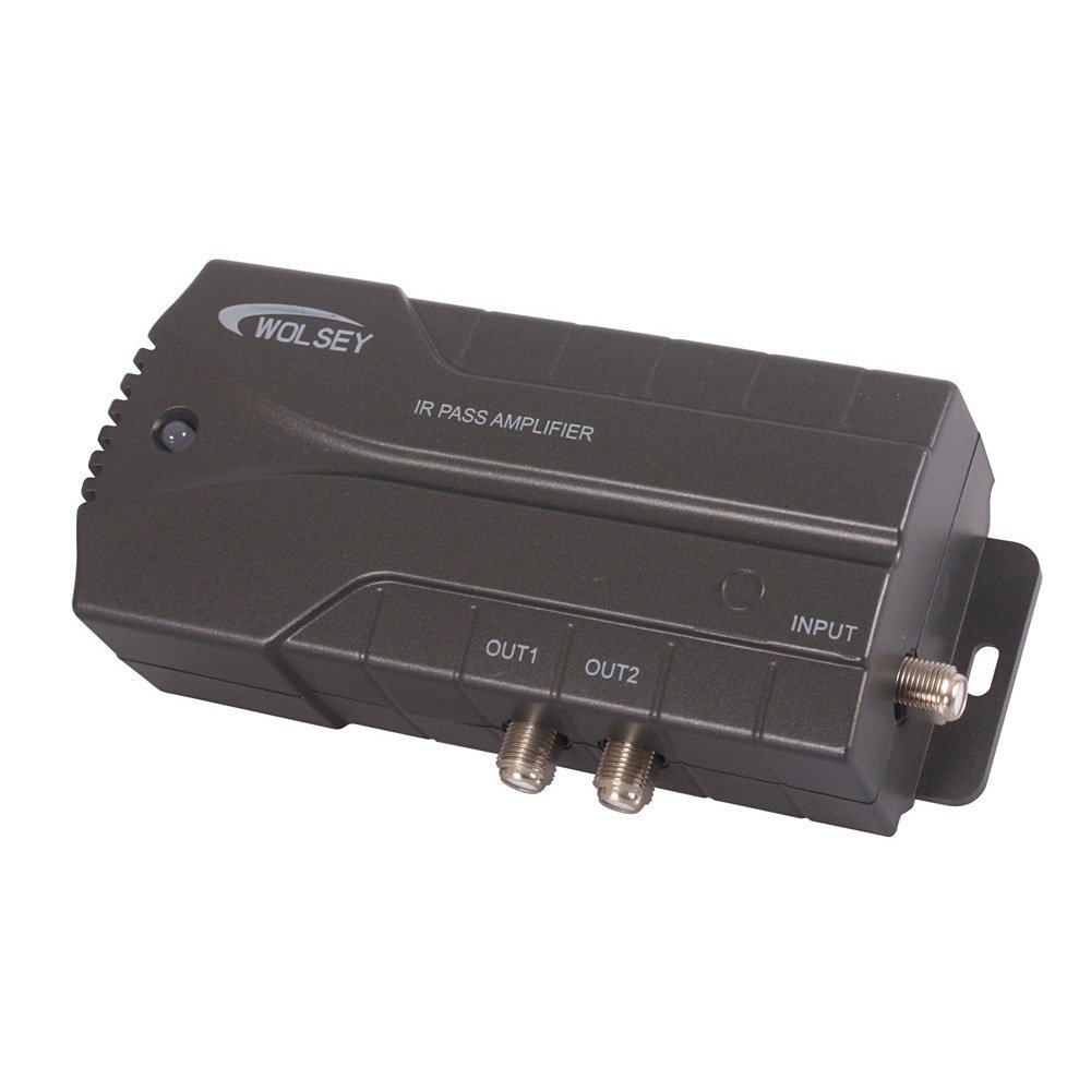 Wolsey 2 Way IR Sky Pass TV Amplifier