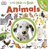 Little Hide and Seek: Animals