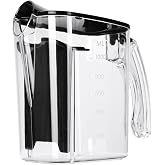 KOIOS Centrifugal Juicer Replacement Part - Fruit Juice Cup, Compatible with KOIOS JE-70 Centrifugal Juicer Machines. 35Oz (1000ML)