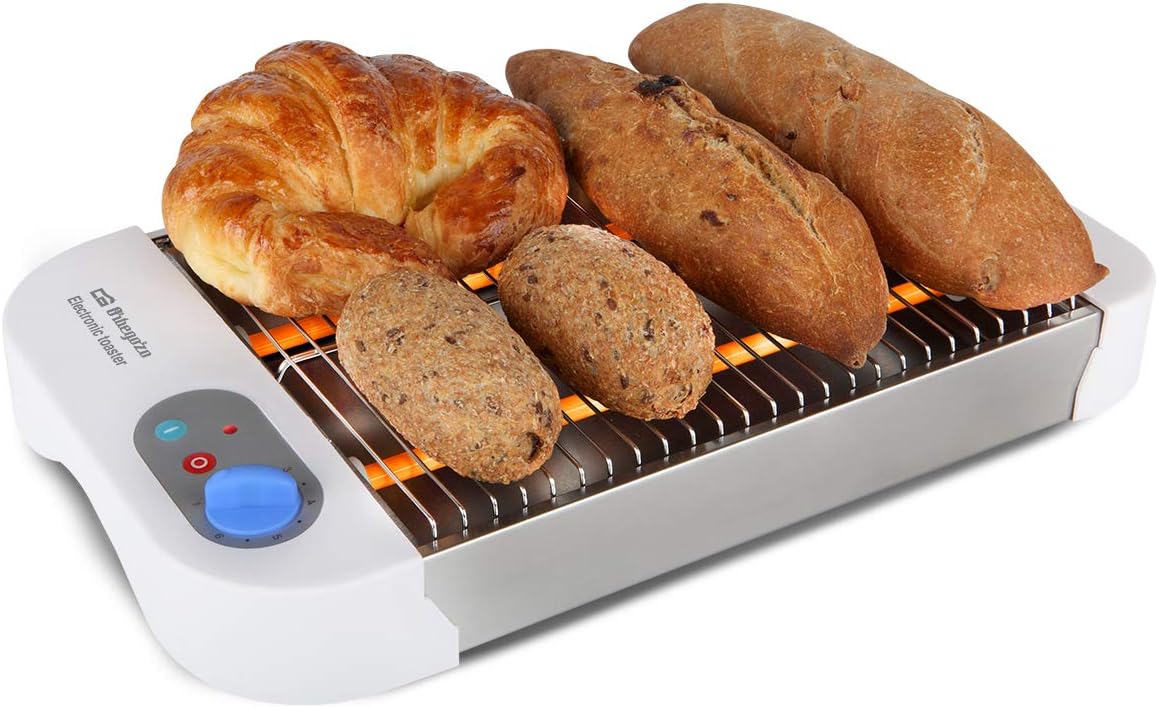 Tostadora horizontal Orbegozo TO 1010 por 15,95€ ¡¡24% de descuento!!