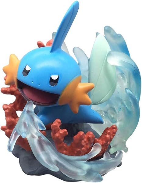 mudkip figure