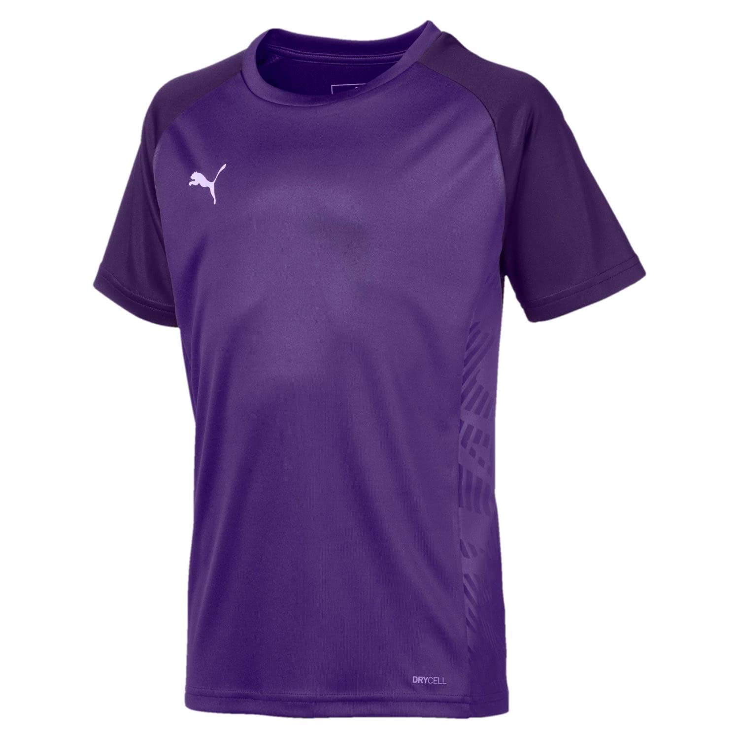 PUMA Cup Sideline Tee Core Jr