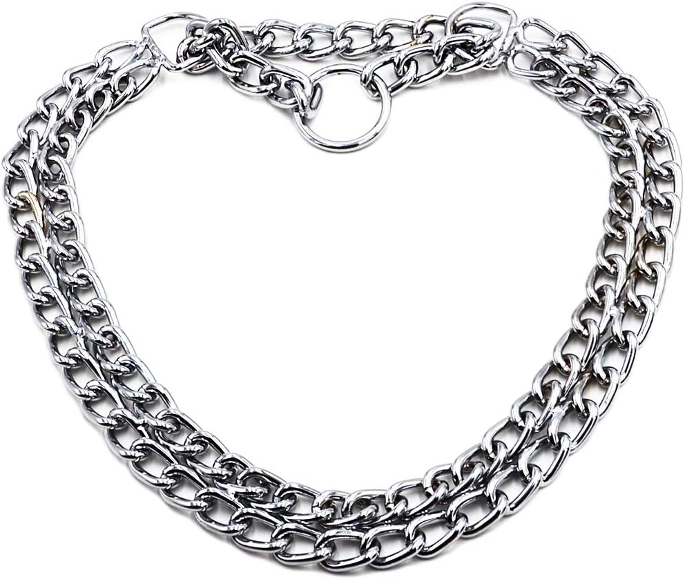 martingale pinch dog collar