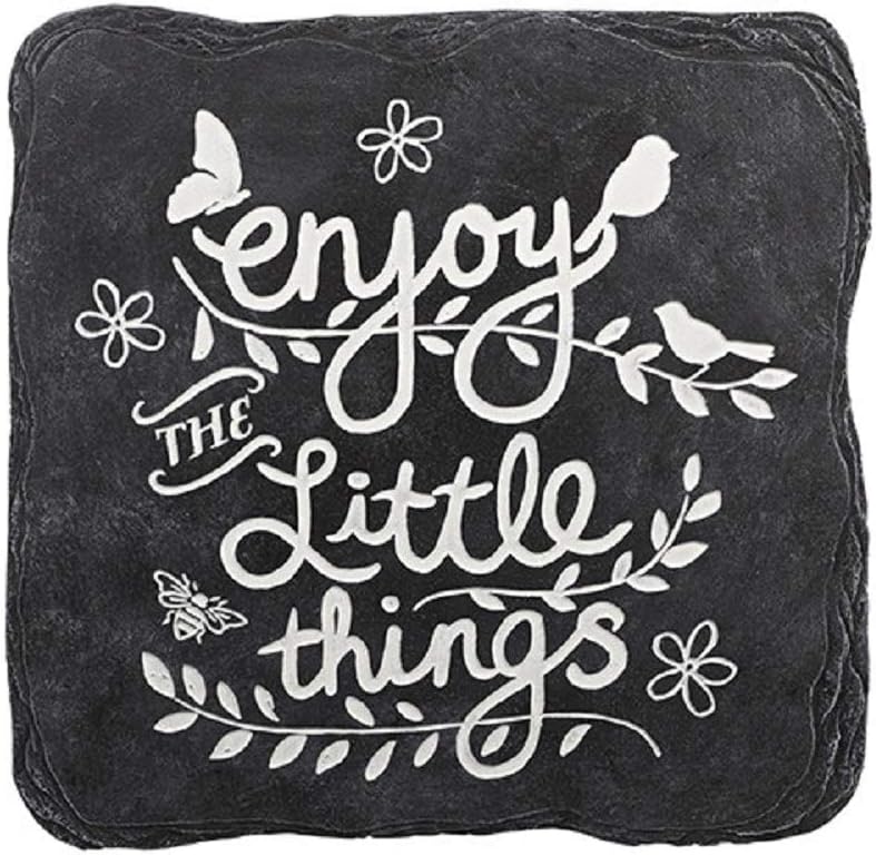 Grasslands Road Enjoy The Little Things Stepping Stone