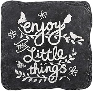 Grasslands Road Enjoy The Little Things Stepping Stone