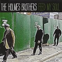 The Holmes Brothers Ablum Cover