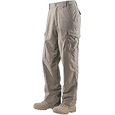 Tru-Spec 24-7 Series Ascent Pants - Stretch Work Pants - Rip-Stop Cargo Utility Wear - All-Season Work Clothes for Men