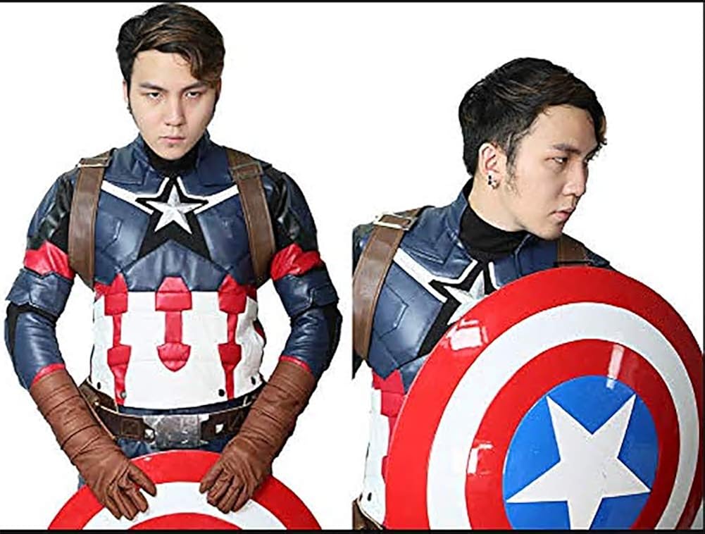 Las Pelotas Capitan America