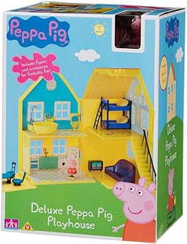 casita de peppa pig precio