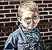 Rockstar Rugrats Baby Bandana Teething Drool Bibs with snaps 4-Pack Unique Premium Absorbent Cotton Gift set for boys and girls