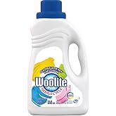 Woolite&reg; Everyday Liquid Laundry Detergent, Sparkling Falls, 50 oz | Laundry soap for daily loads; a fabric care product for clothes, garments, apparel, textiles, fibers, bedding &amp; linens.