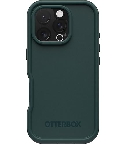 OtterBox iPhone 16 Pro Defender Series Case - Tough Protection