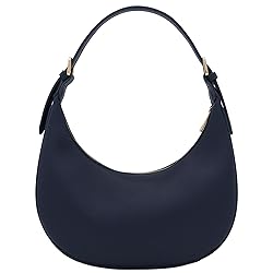 Elegant Crescent Shoulder Bag Underarm Purse