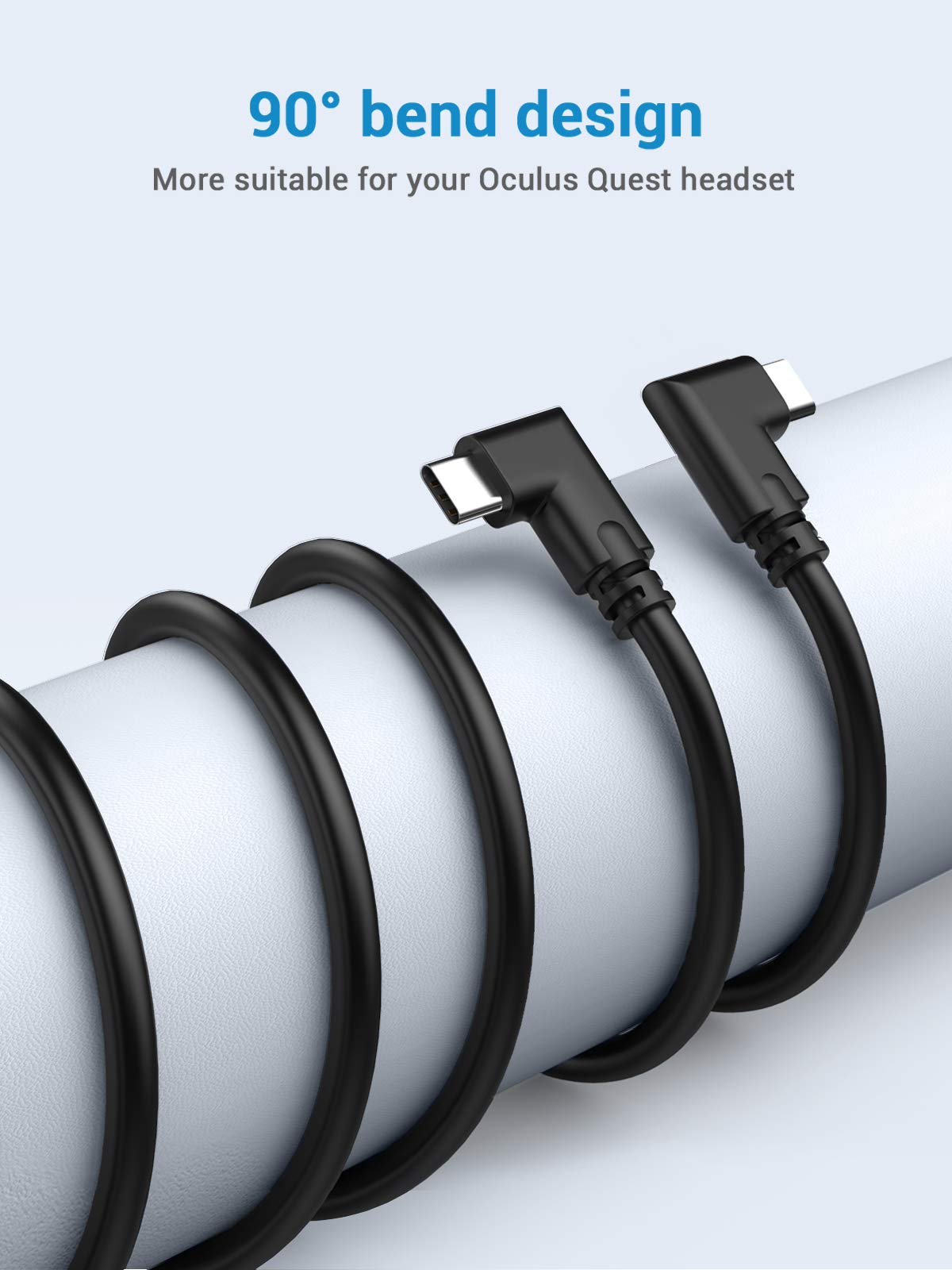 Mua Oculus Quest Link Cable 10ft(3m), Yoobao Type C Cable USB 3.2 High