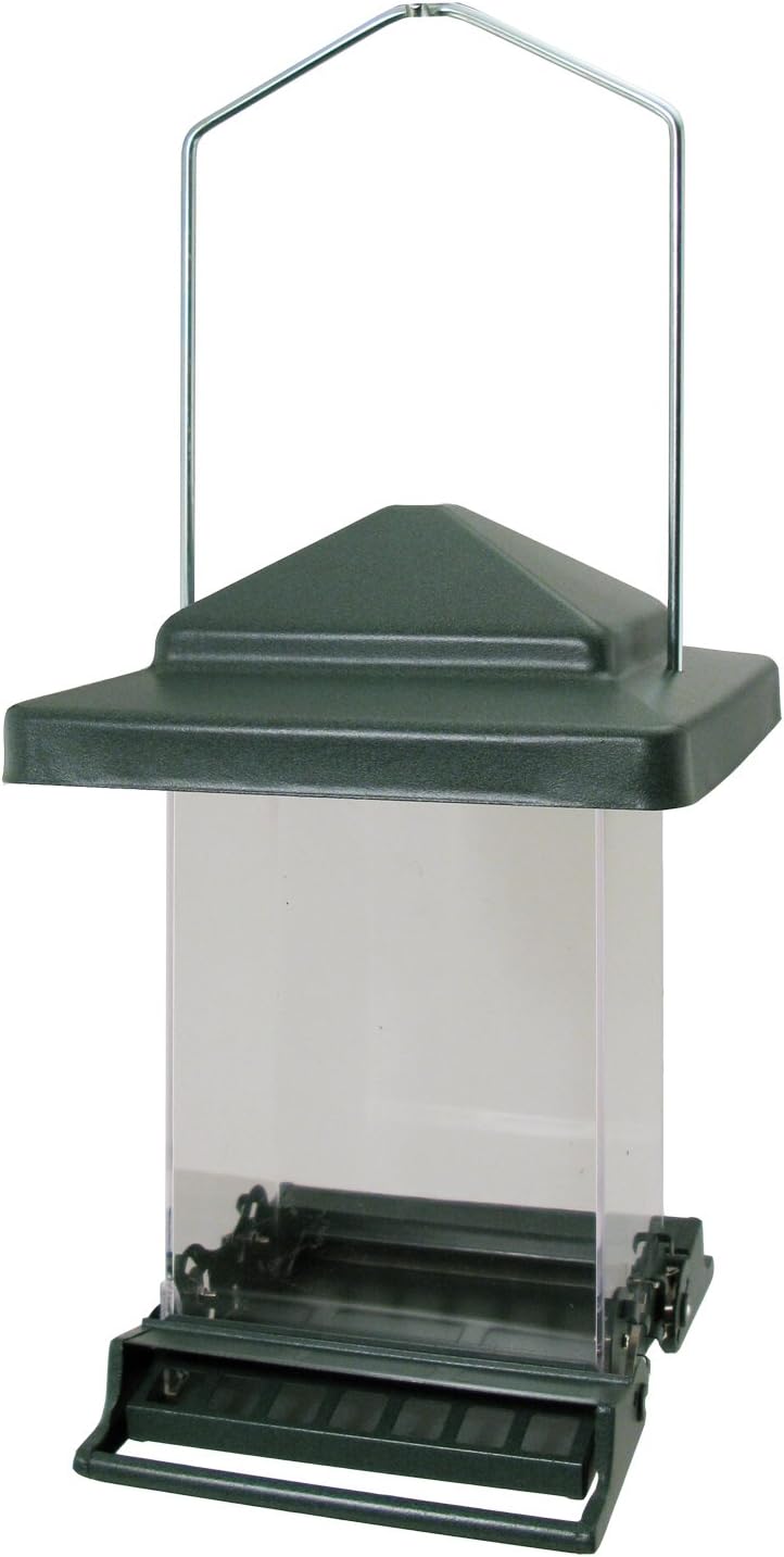 Amazon Com Audubon Vista Squirrel Resistant Bird Feeder Model