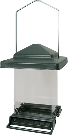 Amazon Com Audubon Vista Squirrel Resistant Bird Feeder Model