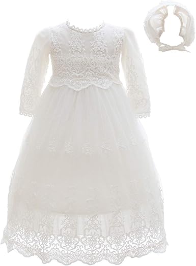 baby wedding gowns