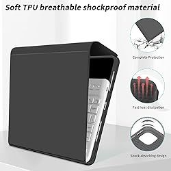 KENKE for iPad Air 6th/5th/4th Generation Case with