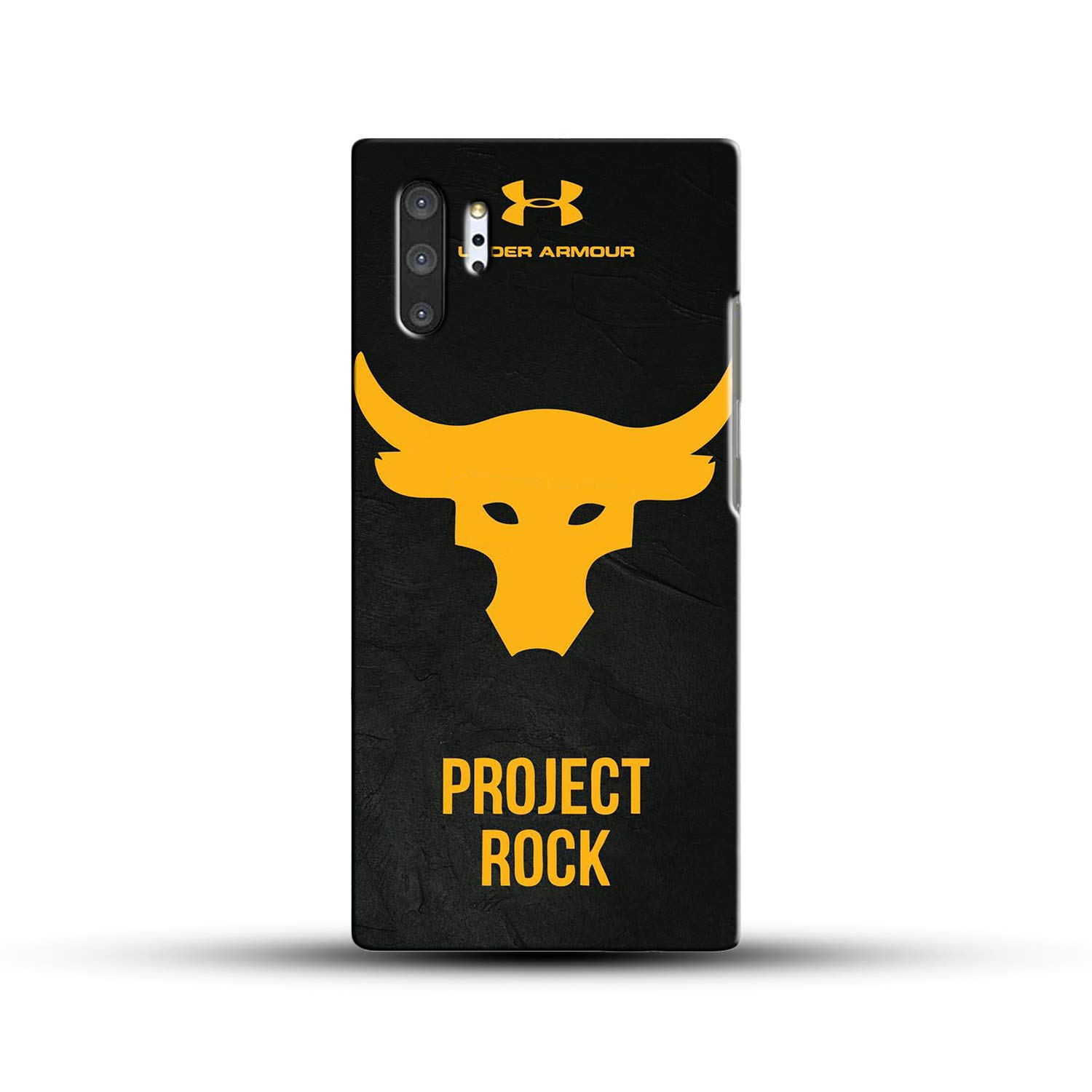 under armour bull logo