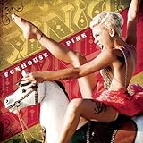 Disco de P!nk: «Funhouse (Clean version)» (Anverso) Disco de P!nk: «Funhouse (Clean version)» (Anverso)