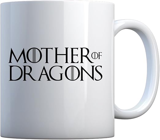 mother of dragon cup