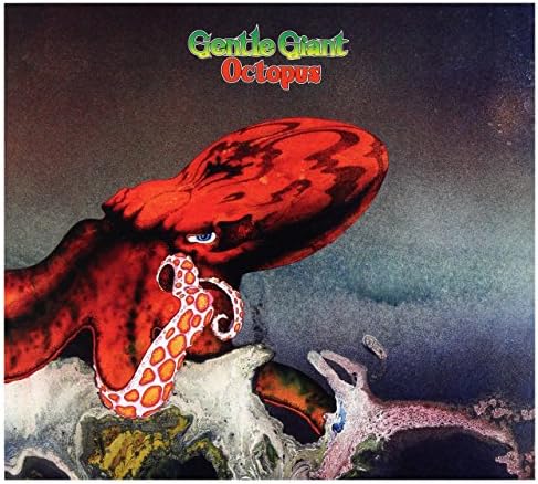 Amazon.com: Gentle Giant: CDs & Vinyl