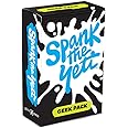 Galactic Sneeze Spank The Yeti Game: Geek Pack Expansion (Adult Party Game)