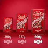 Lindt Lindor Milk Chocolate Truffles 600g Box Approx. 48 Balls view 7