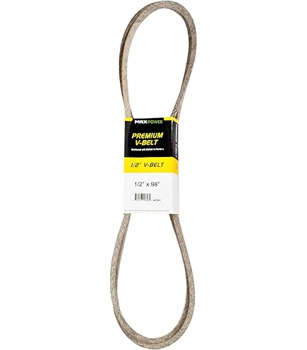Youxmoto Lawn Mower Deck Drive Belt 5/8"x97" Fits For AYP