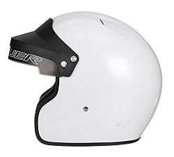 Conquer Snell SA2020 Approved Open Face Auto Racing