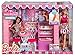 Barbie Life in The Dreamhouse Cafe and Doll Playset