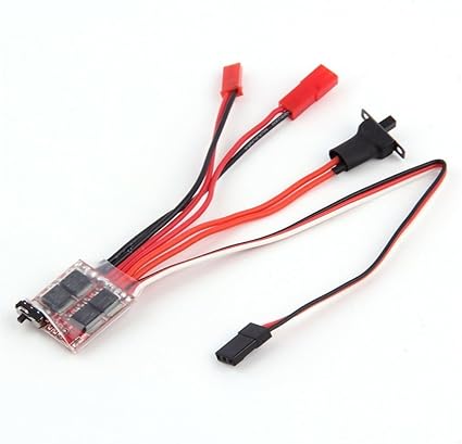 rc tank motor controller