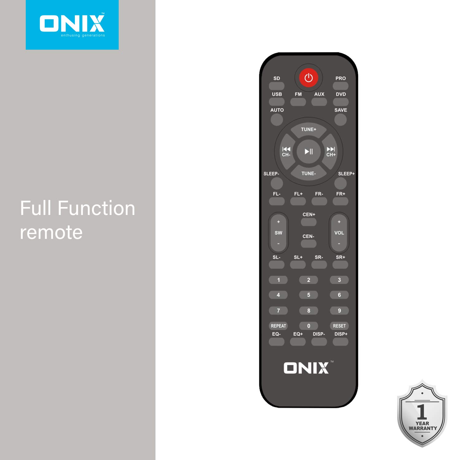 onix home theatre 5.1