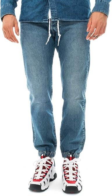 levis 501 joggers