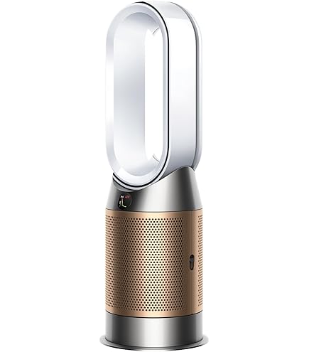 Amazon.com: Dyson Purifier Hot+Cool™ Gen1 HP10 (White) - Bundle
