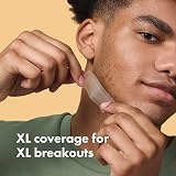 Hero Cosmetics Mighty Patch Surface XL Acne Pimple Spot Remover Patches 10 Count view 3