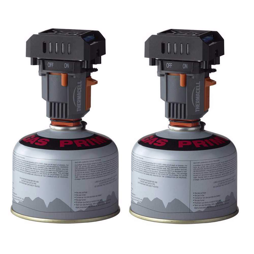 Insect Nets & Repellents 16 Hours Thermacell MRBPR Backpacker Mosquito