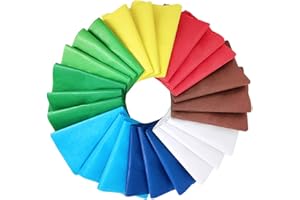 Winlyn 240 Sheets 8 Christmas Colors Tissue Paper Bulk Wrapping Tissue Paper Art Tissue Paper 20 x 26 for Art Craft Floral Birthday Party Festival Gift Wrapping Decorative Tissue Paper Pom Pom